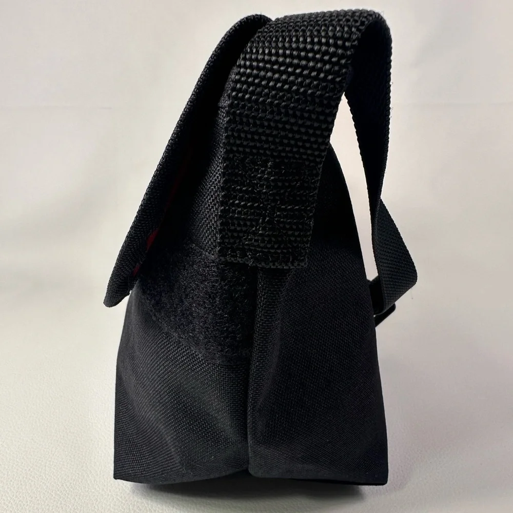 Manhattan Portage Messenger Bag Black Crossbody Bag - Picture 7 of 11